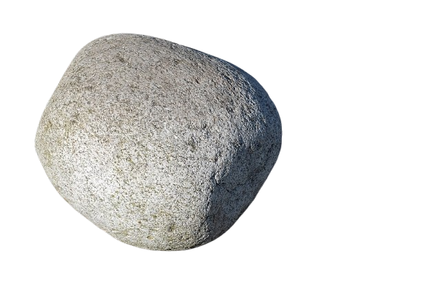 Es una piedra